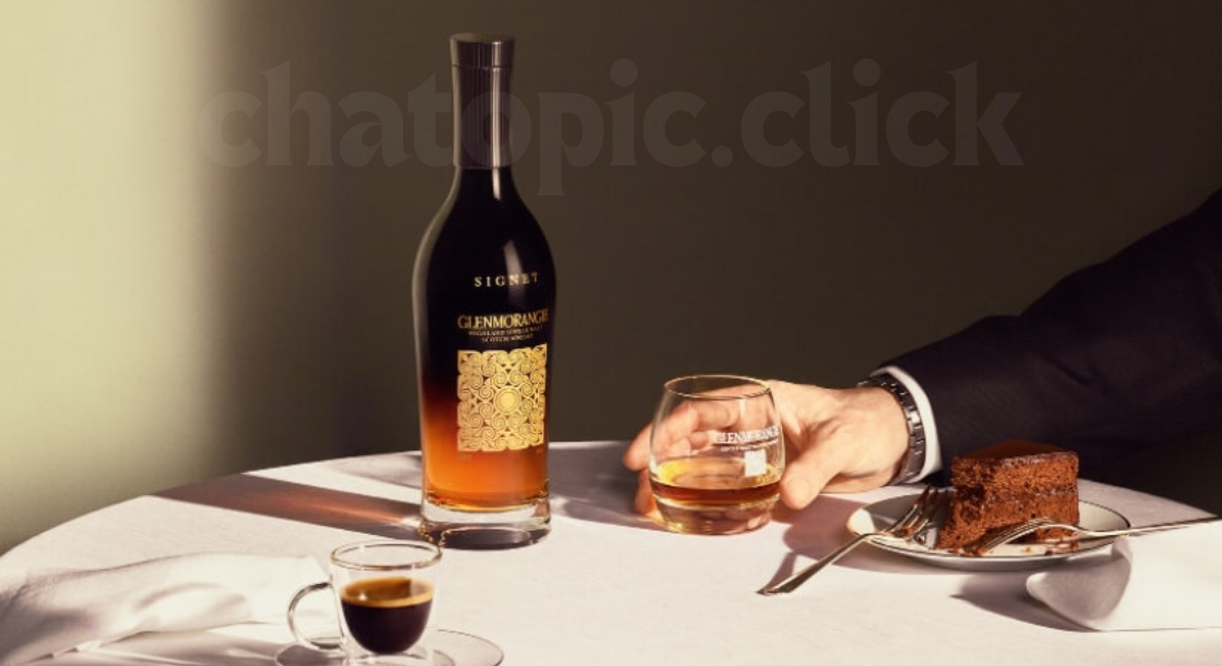 Glenmorangie Signet 2000