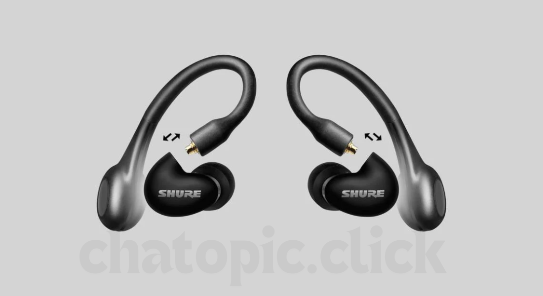 Shure AONIC 5 True