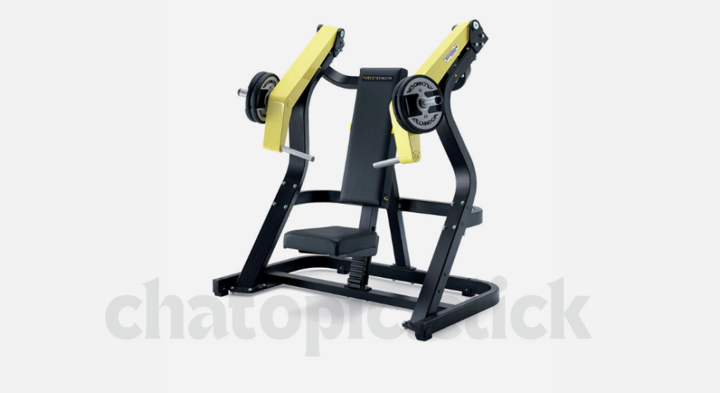 Technogym Pure Strength Incline