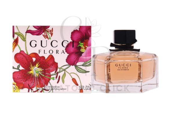 Gucci Flora by Gucci Eau de Parfum