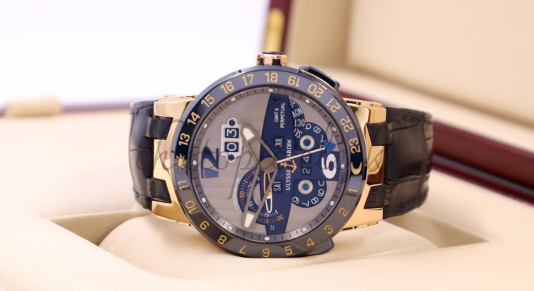 Ulysse Nardin El Toro 326