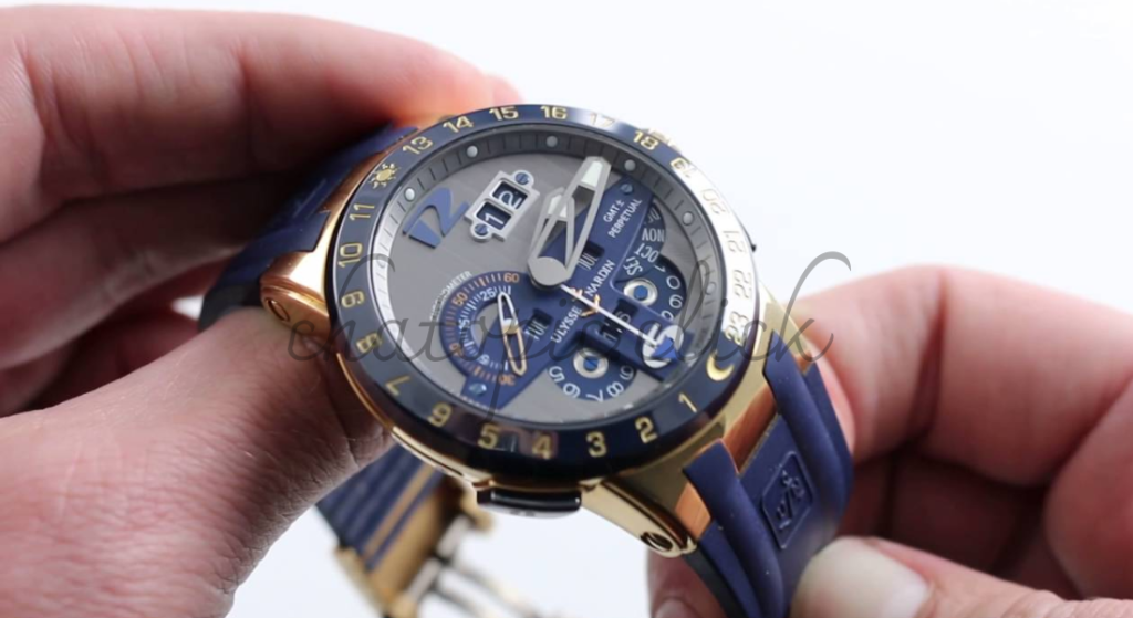 Ulysse Nardin El Toro 326