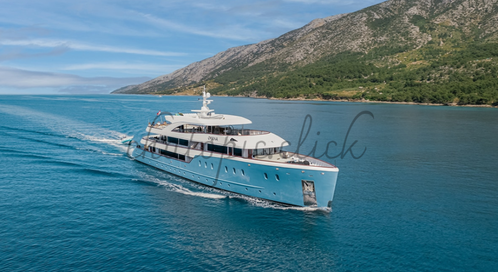 Super Yacht Destination Trips