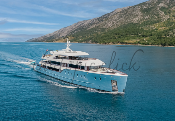 Super Yacht Destination Trips