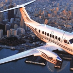 Beechcraft King Air 350i charter