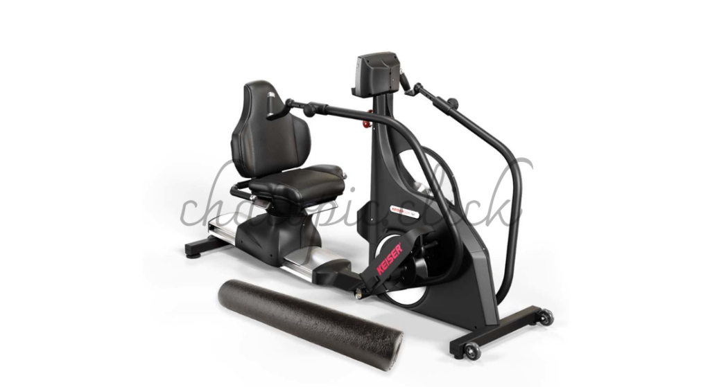 Keiser M7i Stepper Pro